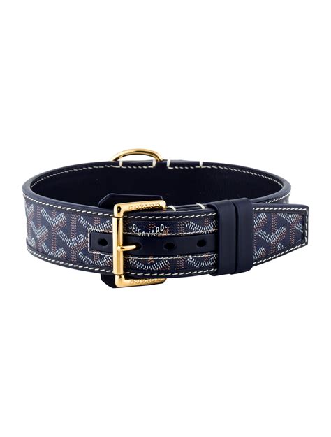 goyard dog bowls cost|buy Goyard dog collars online.